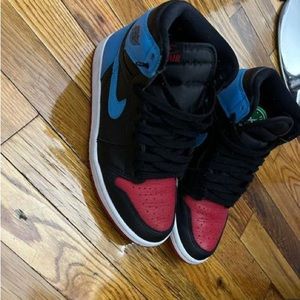 Jordan retro 1’s